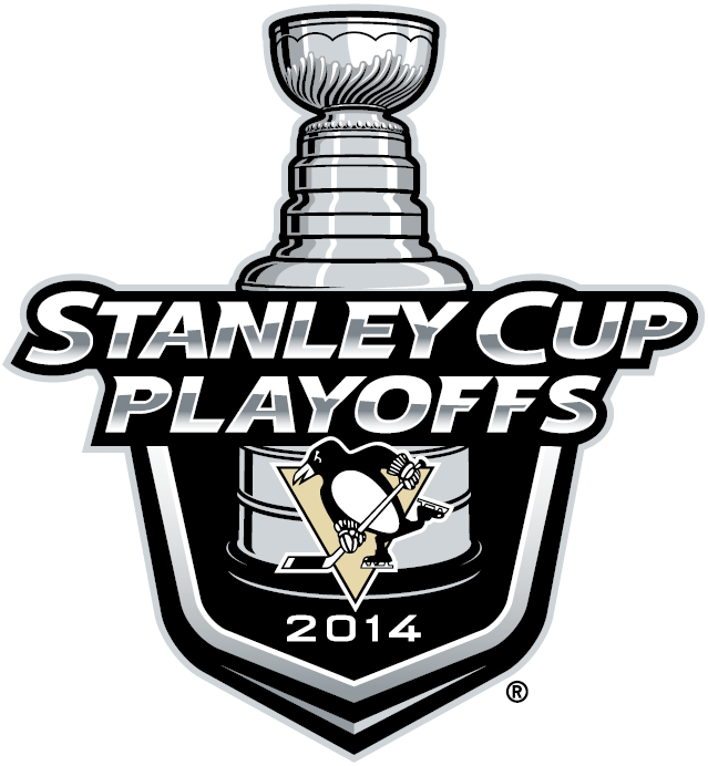 Pittsburgh Penguins 2013 14 Event Logo iron on paper